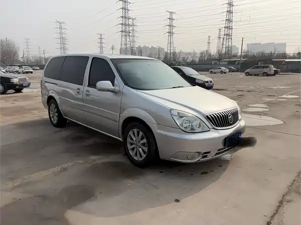 Buick GL8 2014