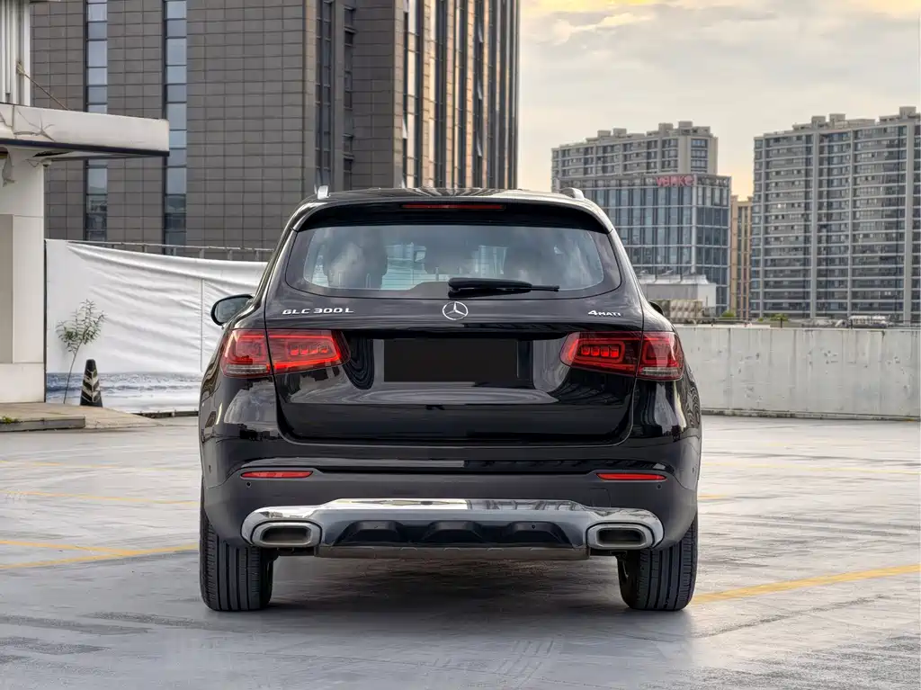 Mercedes-Benz GLC 2021