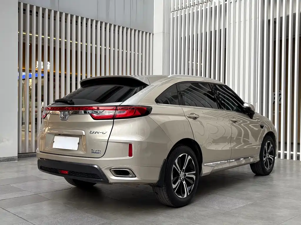 Honda UR-V 2017 — фото 16