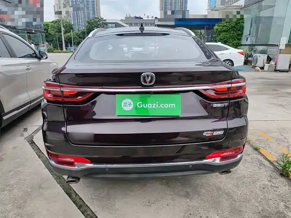 Changan CS85 COUPE 2019