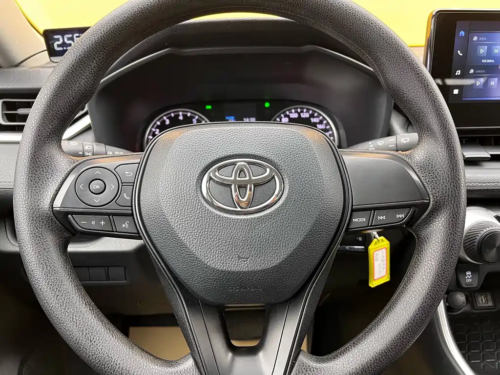 Toyota Wildlander 2024 — фото 10