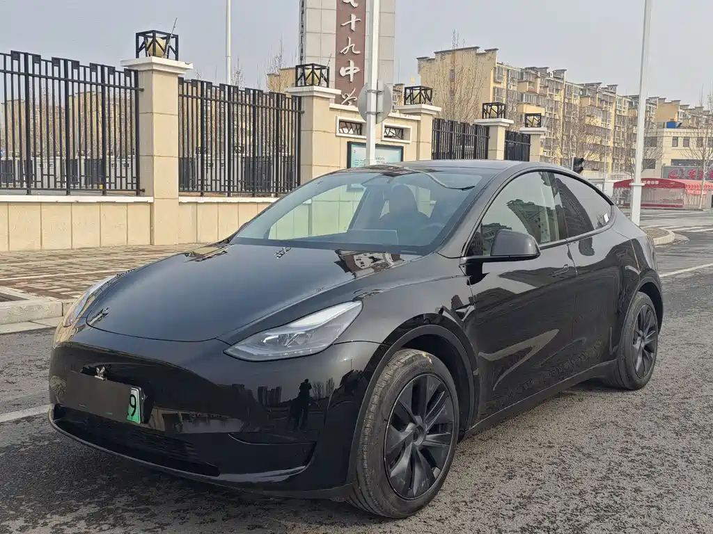 Tesla Model Y 2024 — фото 1