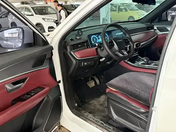Jetour X70 PLUS 2023