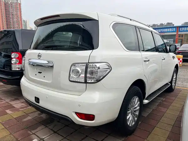 Nissan Patrol 2017