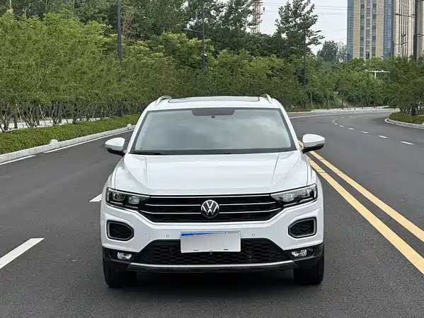Volkswagen T-Roc 2022