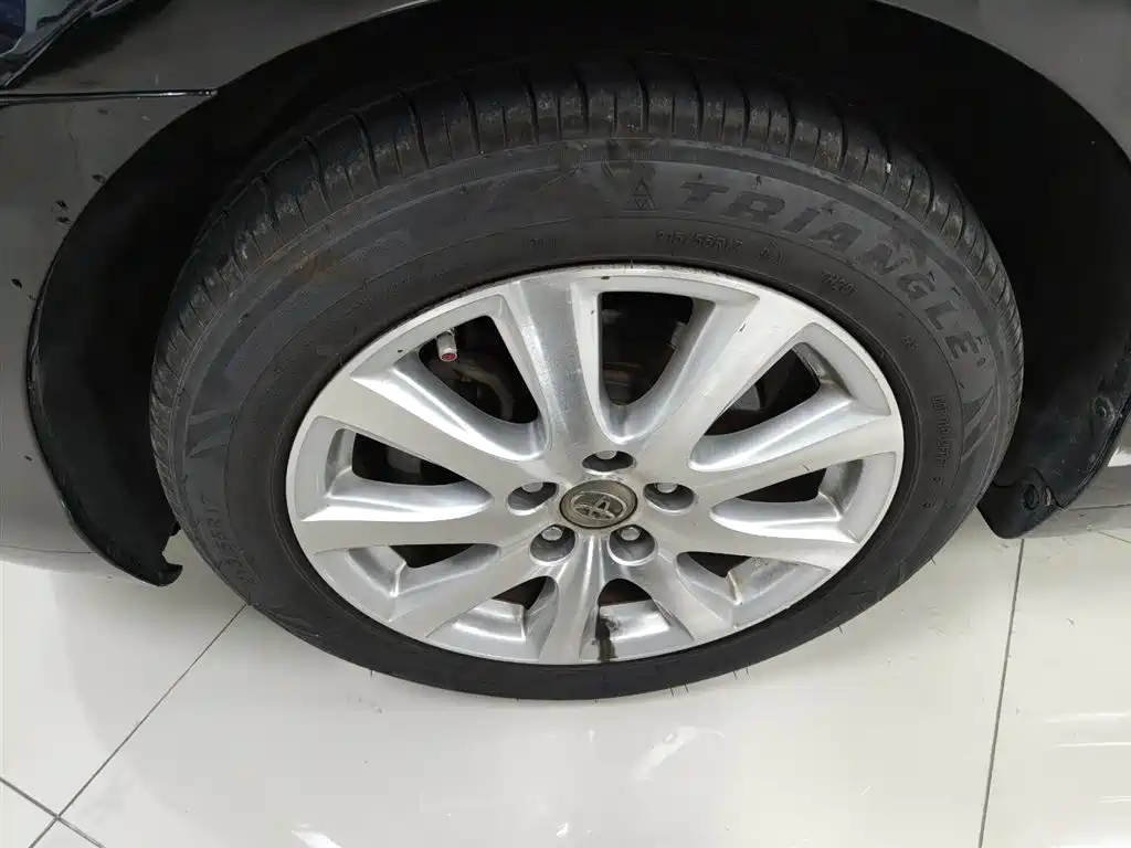 Toyota Camry 2008 — фото 27