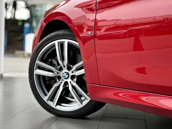 BMW 1 Series 2019