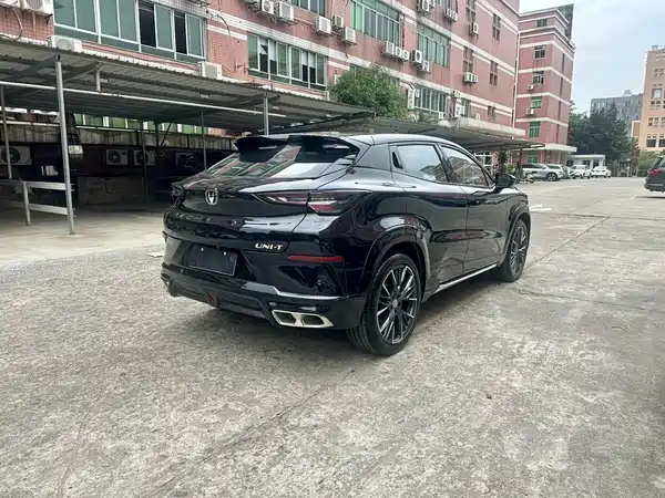 Changan UNI-T 2024