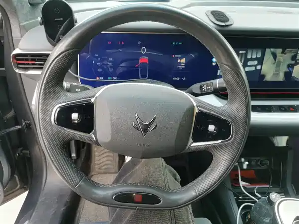 Arcfox Alpha S 2022