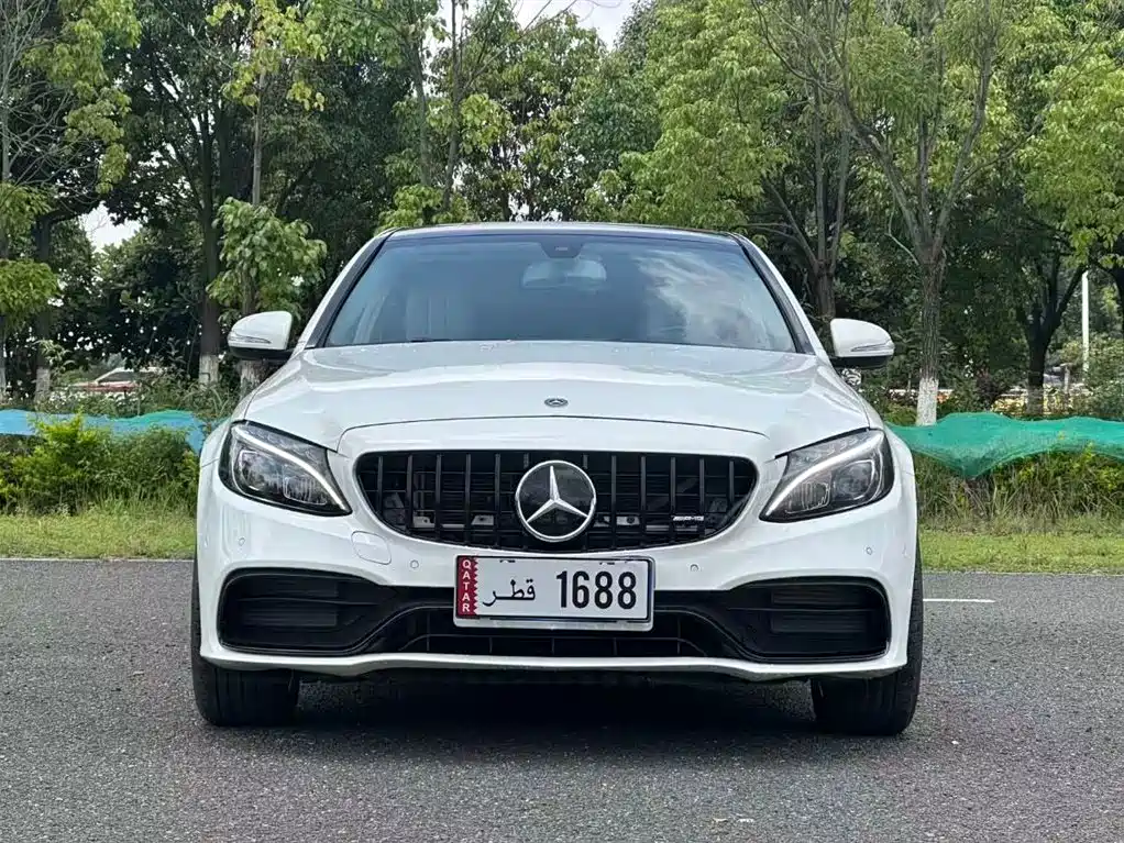 Mercedes-Benz C-Class 2015