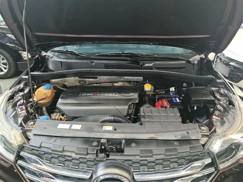 GAC Motor Trumpchi GS4 2018 — фото 20