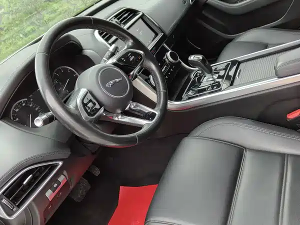 Jaguar XEL 2021