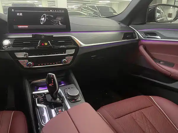 BMW 5 Series 2021
