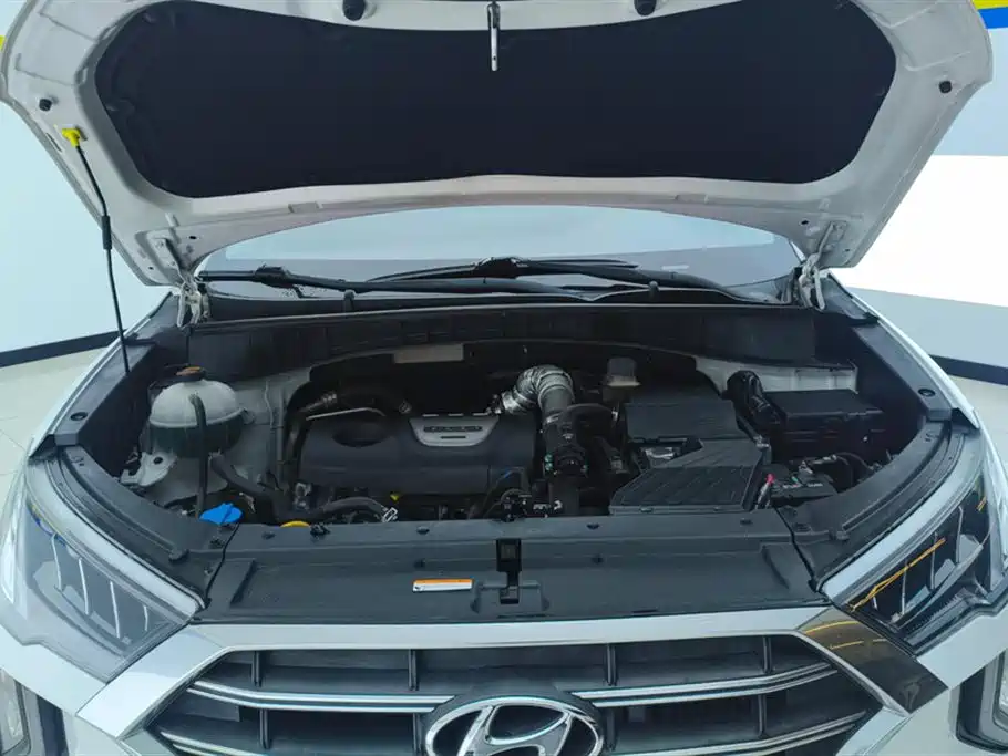Hyundai Tucson 2019 — фото 10
