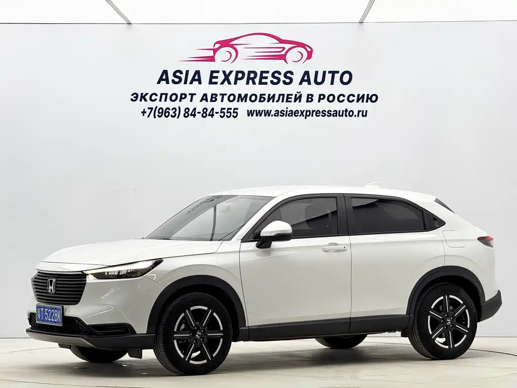 Honda Vezel 2023 — фото 1