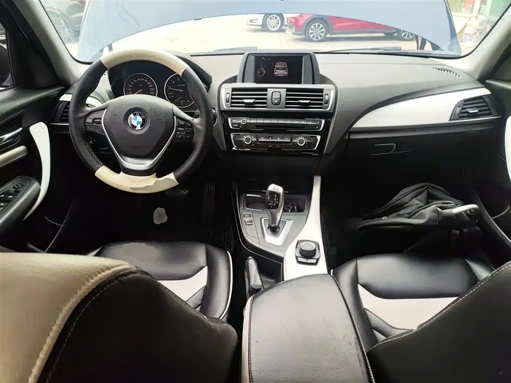 BMW 1 Series 2016 — фото 6