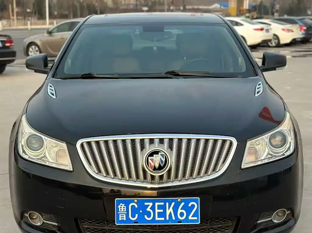 Buick LaCrosse 2013 — фото 2