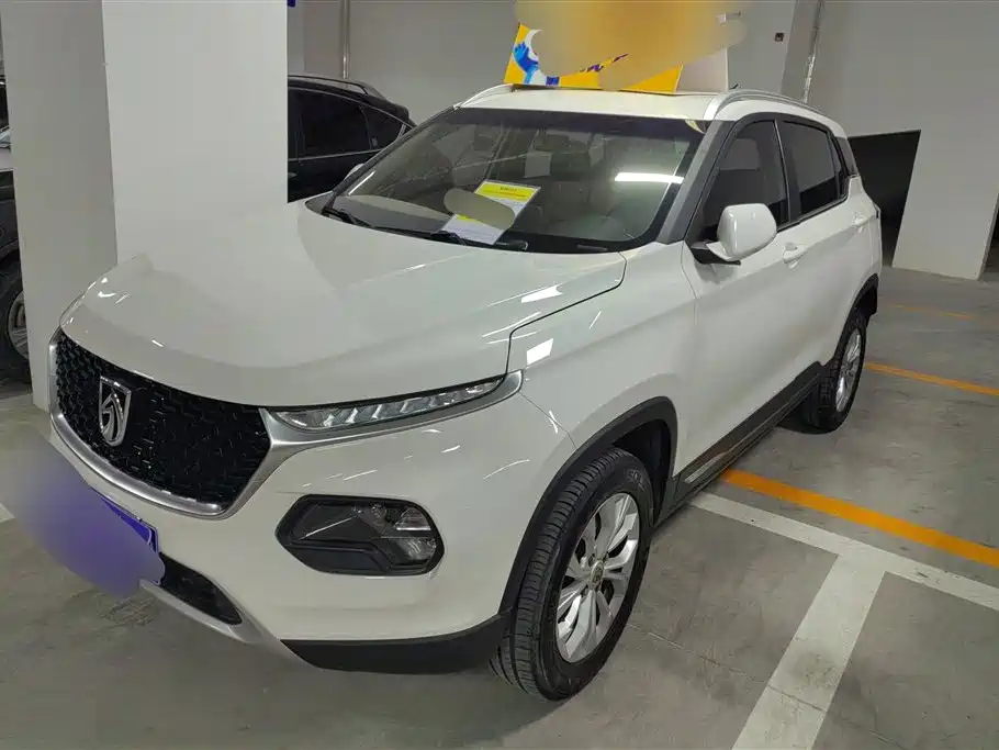 Baojun 510 2020