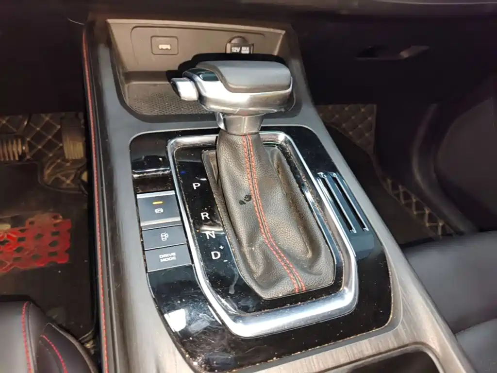Changan CS55PLUS 2022 — фото 14