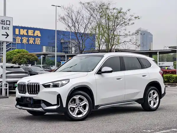 BMW X1 2024