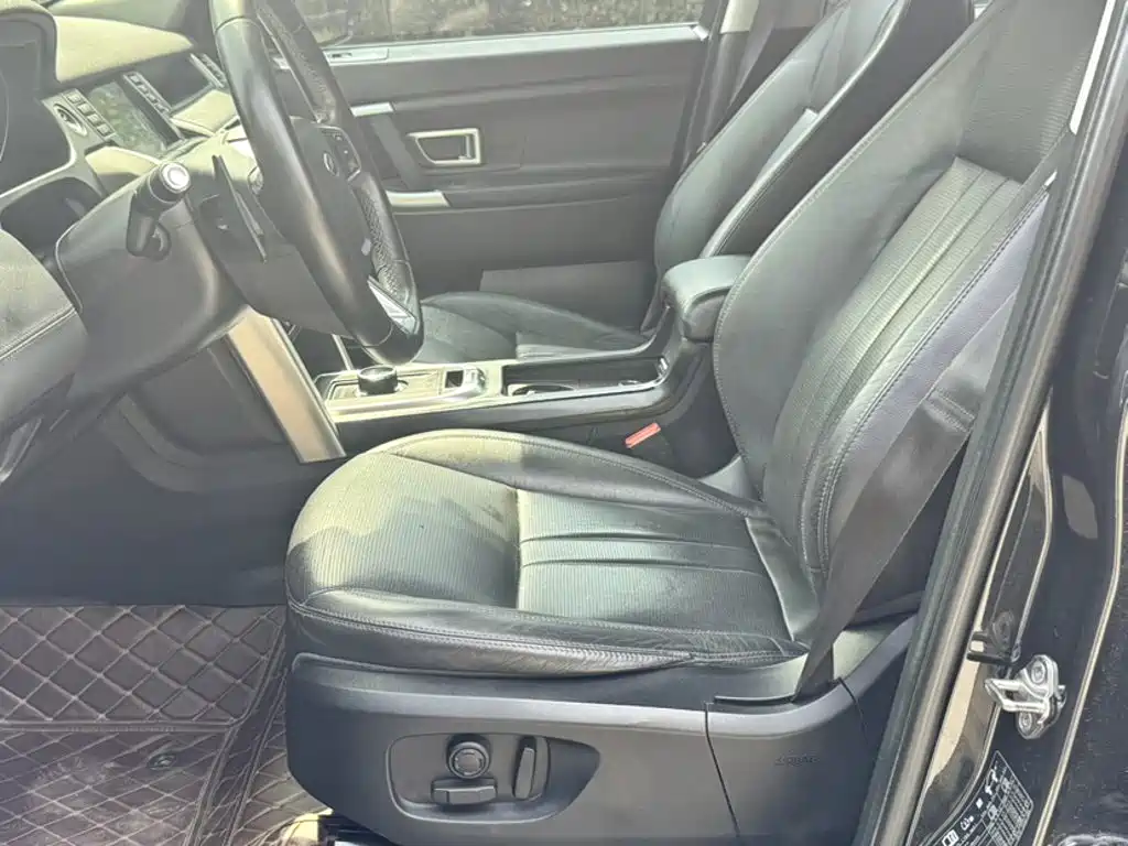 Land Rover Discovery Sport 2019 — фото 15
