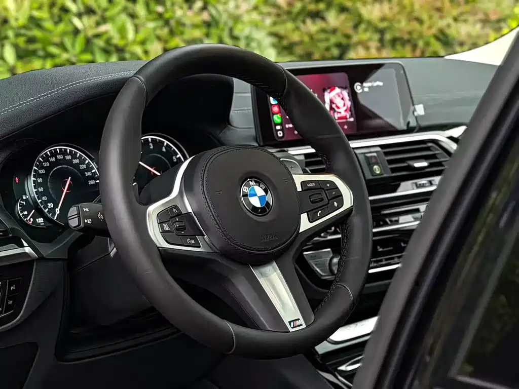 BMW X3 2019 — фото 6