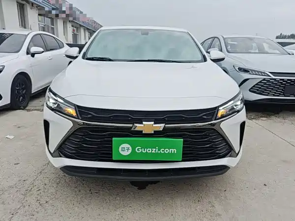 Chevrolet Monza 2024