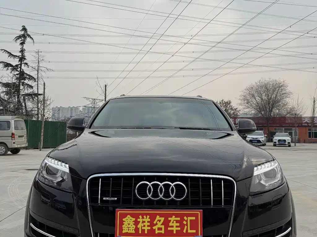 Audi Q7 2015 — фото 2