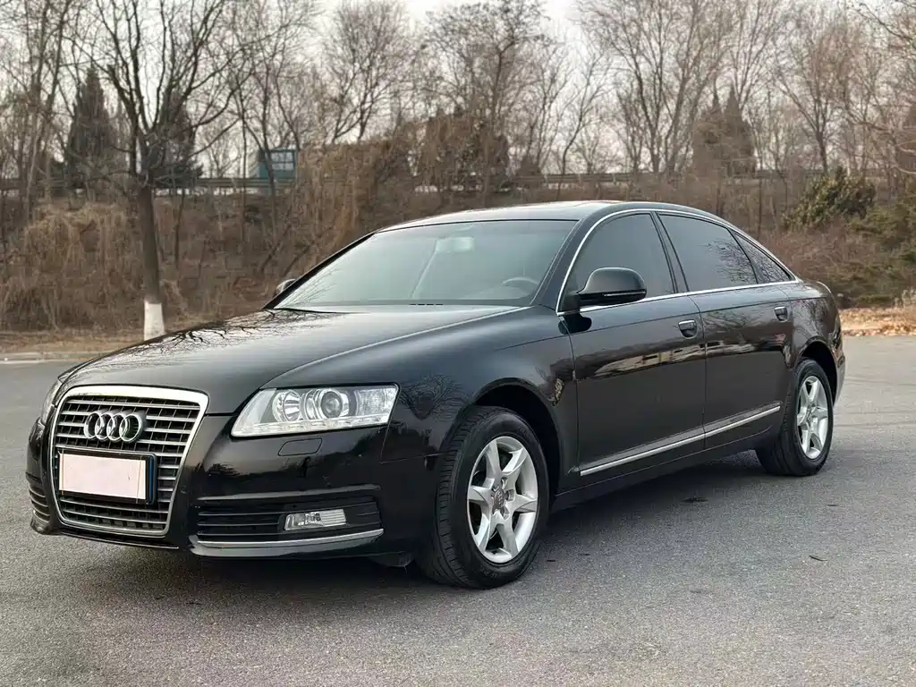Audi A6L 2011 — фото 2