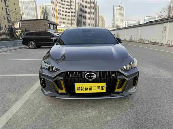 GAC Trumpchi Empow 2023