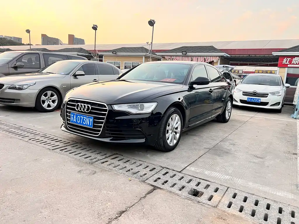 Audi A6L 2016 — фото 3