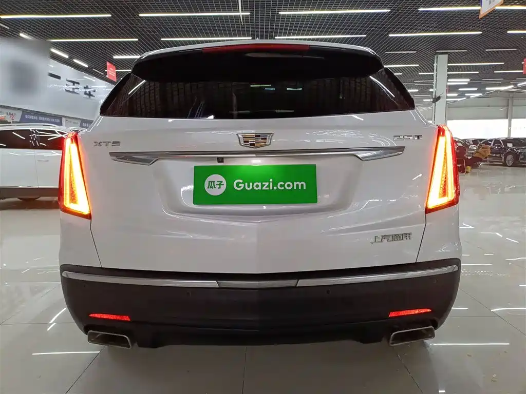 Cadillac XT5 2019 — фото 4