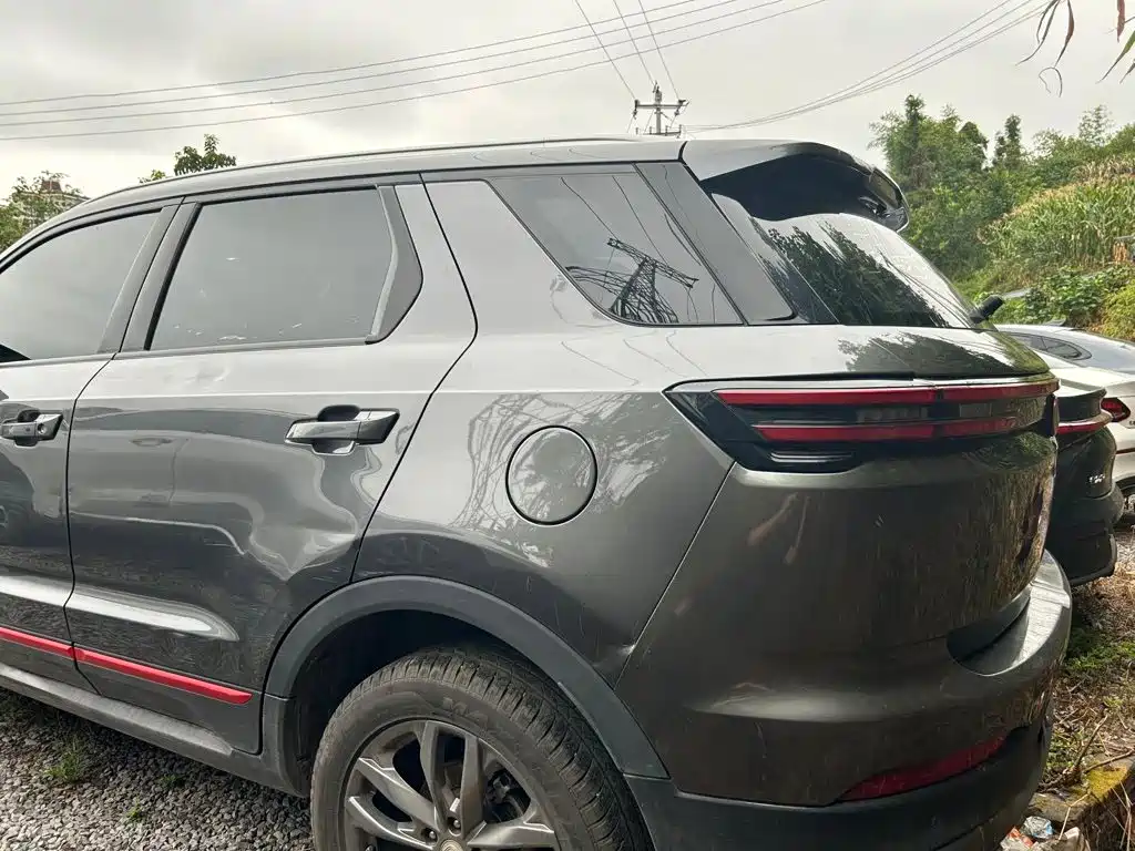 Changan CS55PLUS 2022 — фото 3