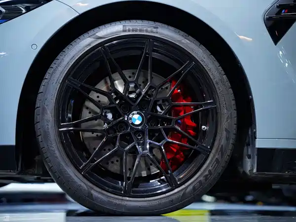 BMW M3 2024