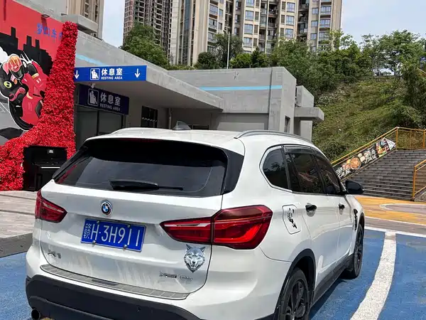 BMW X1 2019
