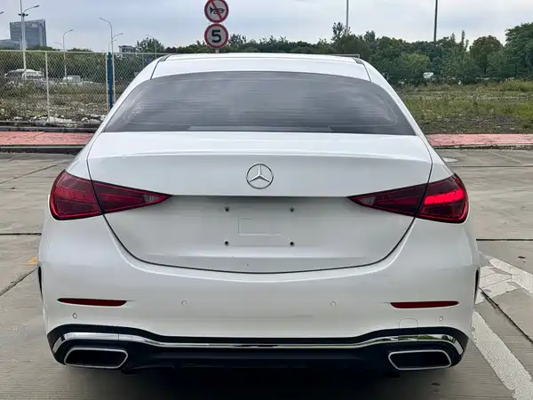 Mercedes-Benz C-Class 2022