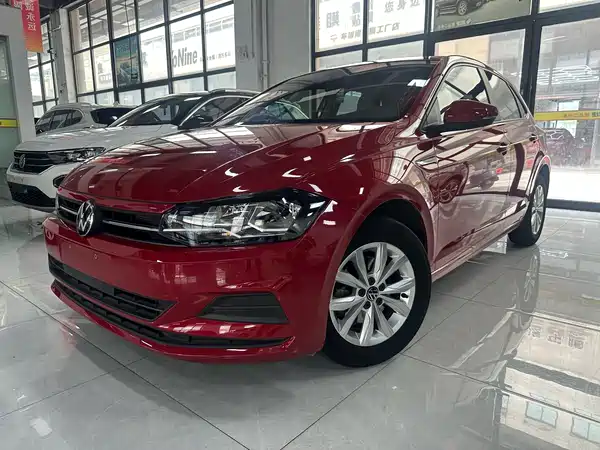 Volkswagen Polo 2021