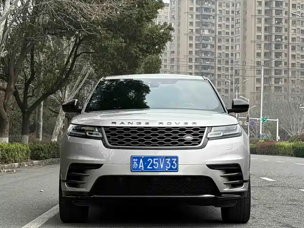 Land Rover Range Rover Velar 2020