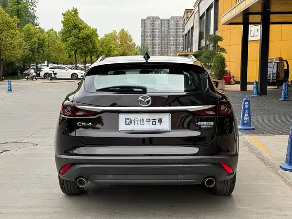 Mazda CX-4 2020