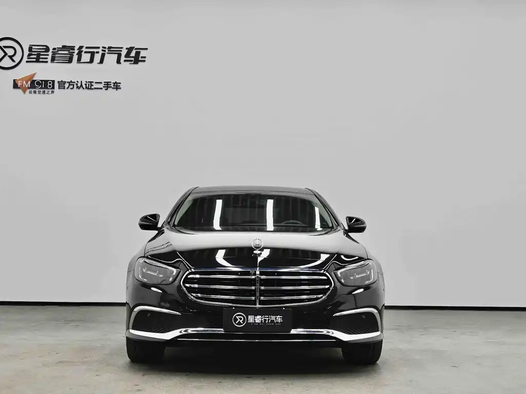 Mercedes-Benz E-Class 2022 — фото 3