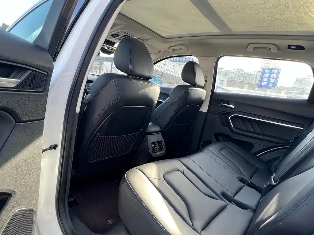 Haval H6 2017 — фото 5