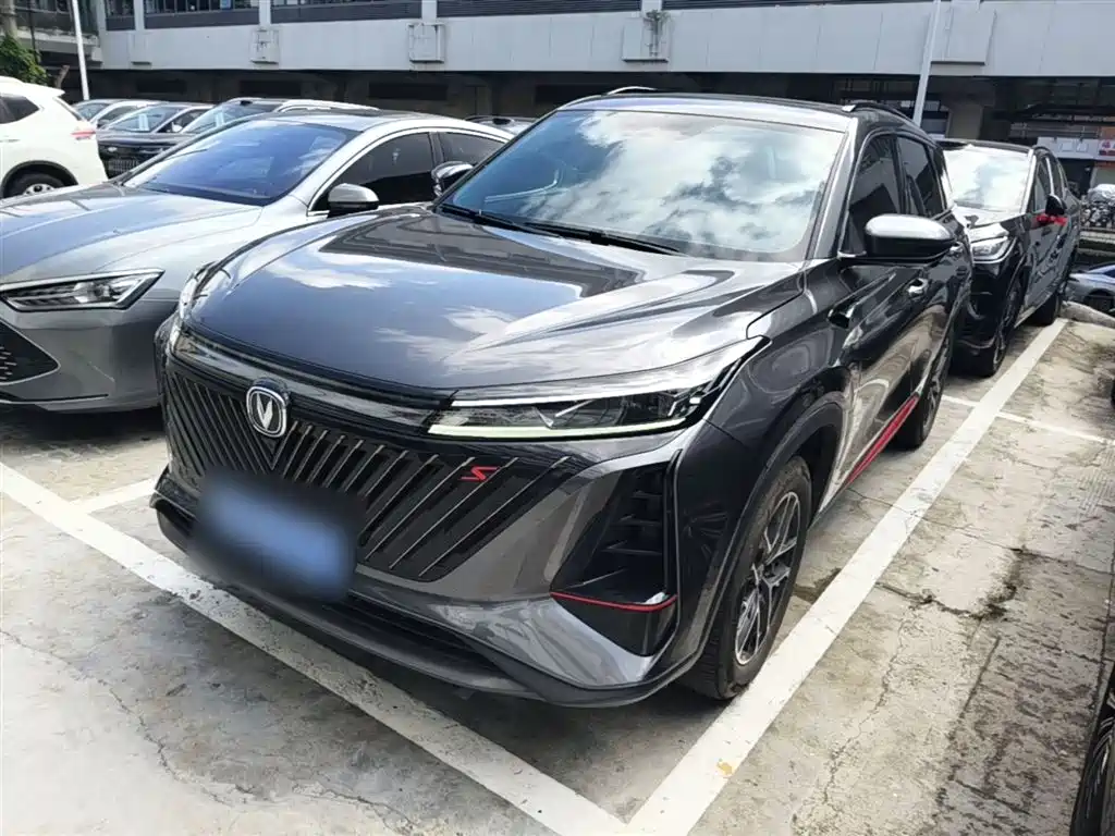 Changan CS75 PLUS 2022 — фото 2