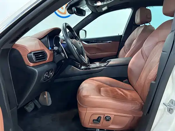 Maserati Levante 2019