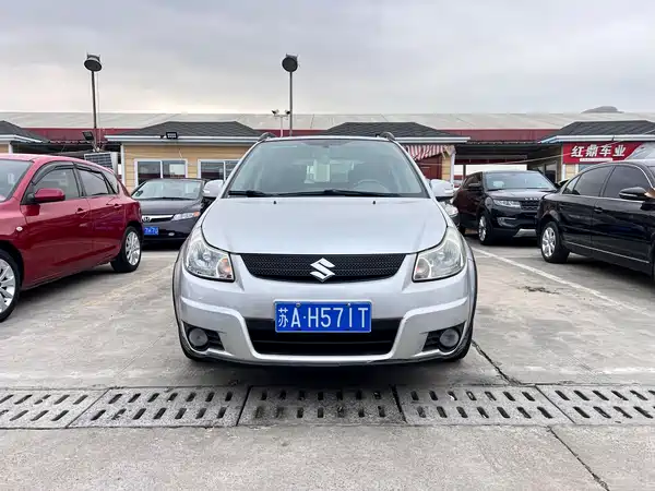 Suzuki Karma 2010