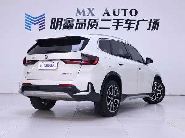BMW X1 2024