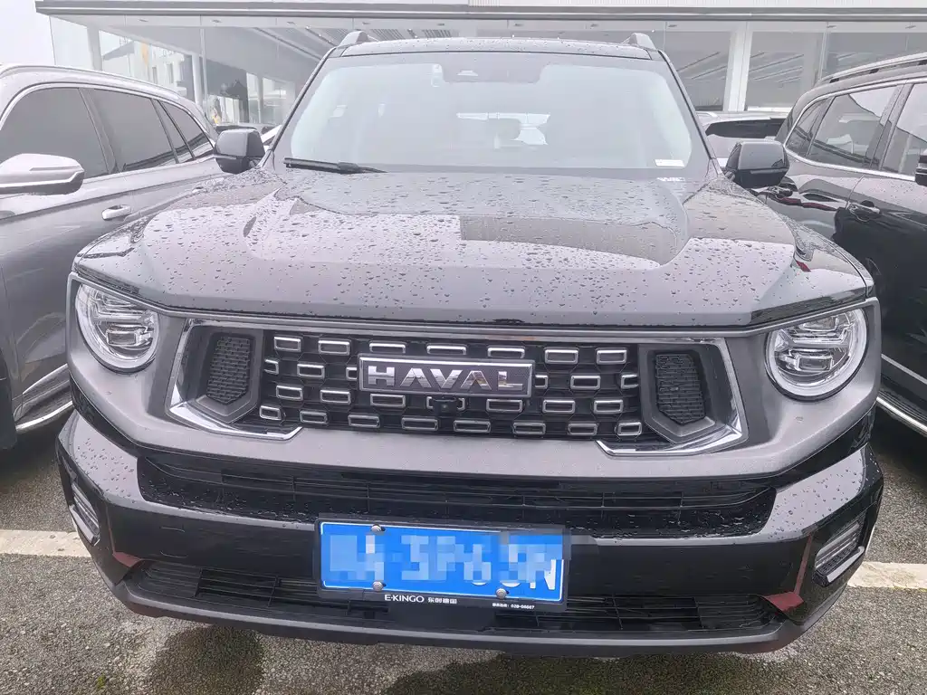 Haval Dargo PLUS 2025 — фото 2