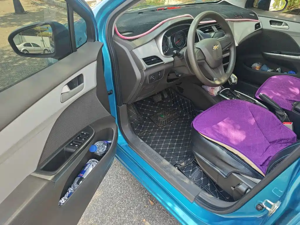 Chevrolet Lefeng RV 2016 — фото 14