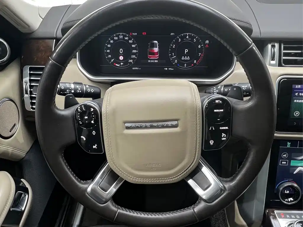 Land Rover Range Rover 2021 — фото 11