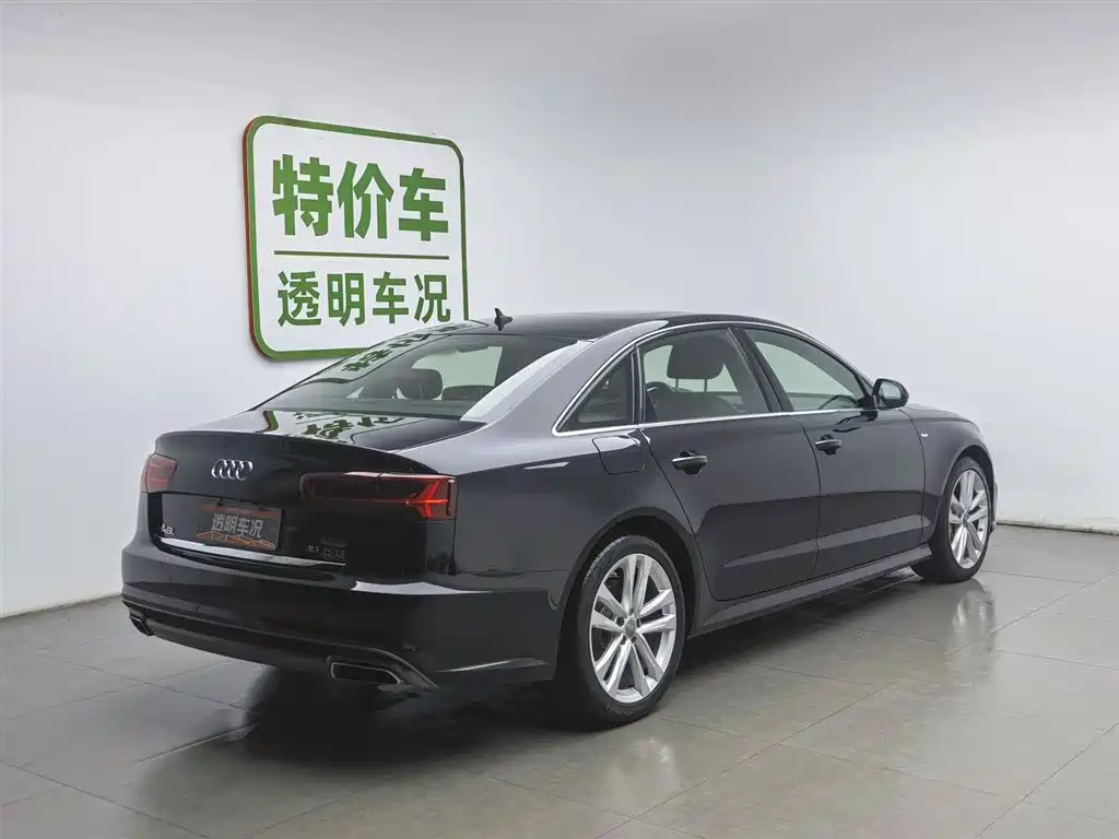 Audi A6L 2017 — фото 2