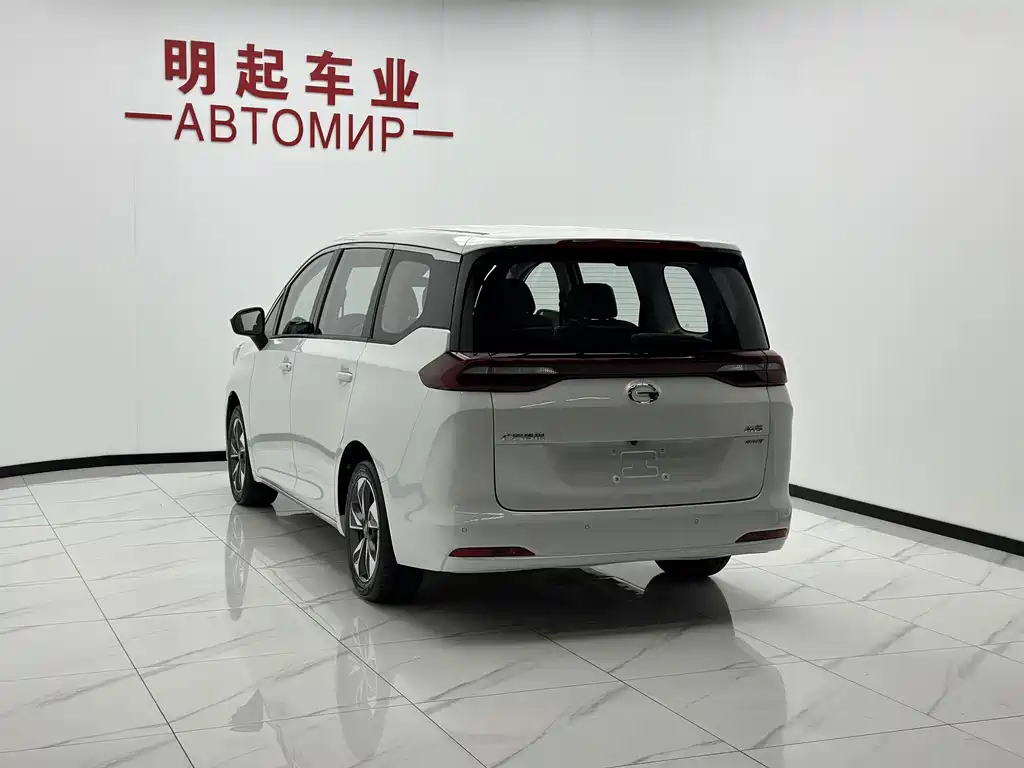 GAC Trumpchi M6 2022 — фото 8